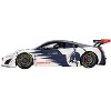 Honda NSX GT3 EVO #22 Yuki Tsunoda "AlphaTauri" "Red Bull Formula Nurburgring" (2023) 1/18 Model Car by Top Speed - 3 of 4