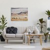 Stupell Industries Wild Horses Roaming Across Western Landscape Canvas Art - 3 of 4