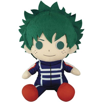 midoriya plush