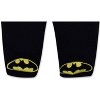 Warner Bros. Justice League Batman Superman Lightweight Breathable Baby Zip Up Costume Coverall with Cape Newborn to Infant - 2 of 4