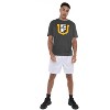 Men's University of San Francisco Sport Active T-Shirt Primary Logo - 3 of 4