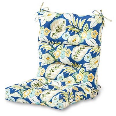 outdoor chair cushions at target