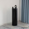 Uniquewise Fiberglass Pillar Column Flower Stand -Photography Props - Cylinder Shape Versatile Pedestal for Wedding, Living Room Décor - 3 of 4