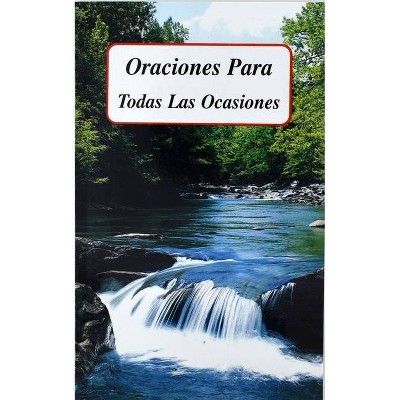 Oraciones Para Todas Las Ocasiones - by  Francis Evans (Paperback)