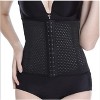 Wikineon Body Shaping Waist Seal with Waist Clip ¨C Instant Waist Slimming & Curve Enhancement, Adjustable Clip for Custom Fit, Comfortable Fabric - 2 of 4