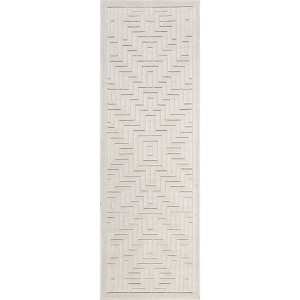 Nuloom Zinnia Geometric Indoor/Outdoor Area Rug - 1 of 4