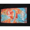 Avatar the Last Airbender Aang Elements Poster Adult Black Graphic Sleep Pajama Pants - 2 of 4
