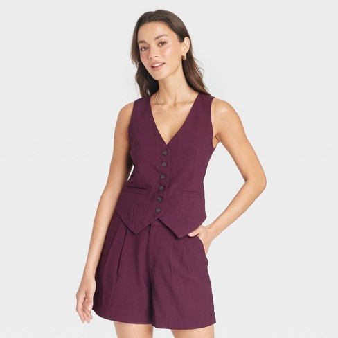 Target ladies vests online