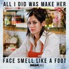 Junior's Mean Girls Janis Photo Smell Like a Foot Crop T-Shirt - 2 of 4