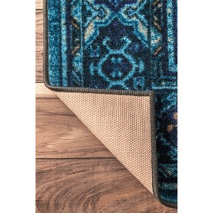 Nuloom Distressed Lavonna Indoor Area Rug - 1 of 1