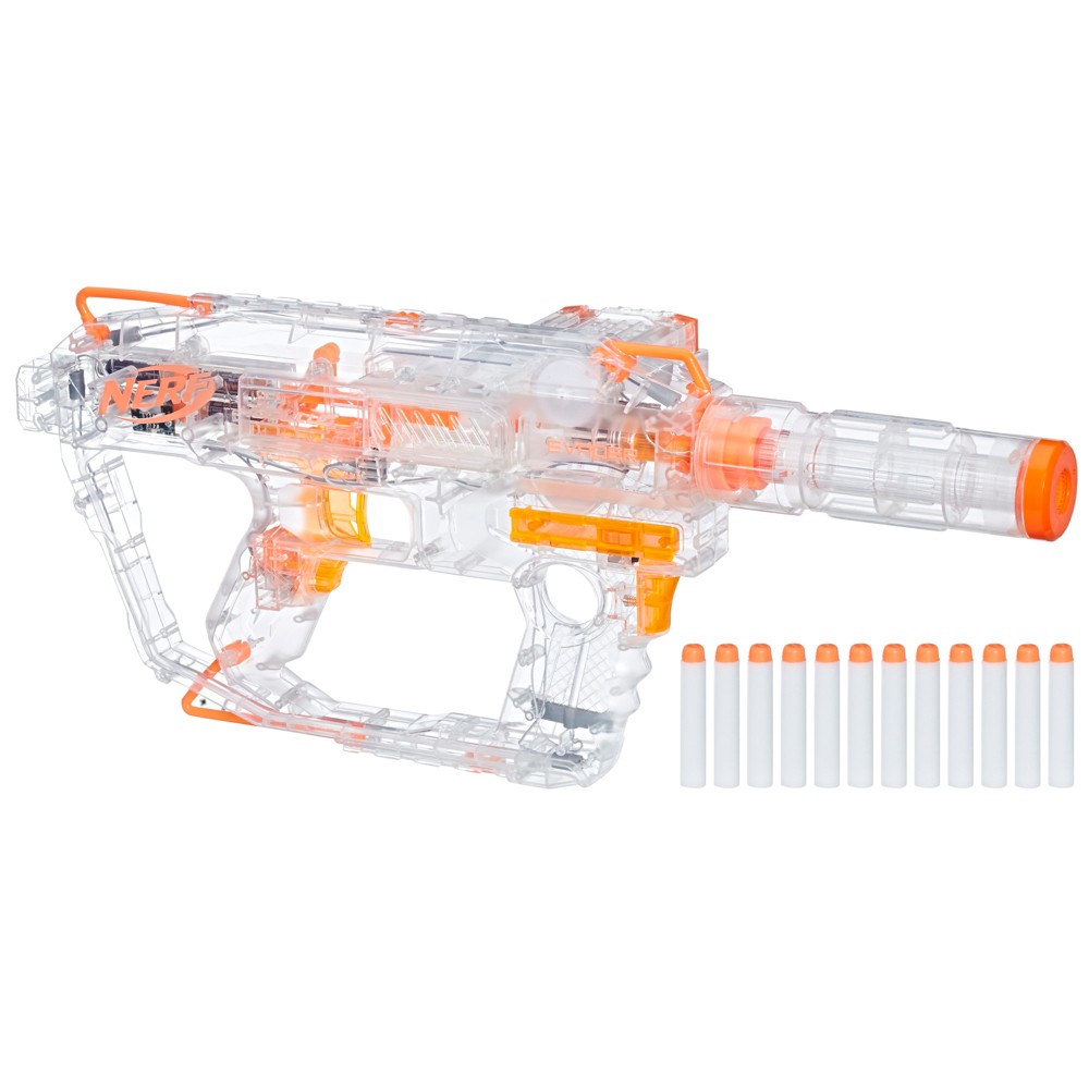 UPC 630509680733 product image for NERF Modulus Ghost Ops Evader | upcitemdb.com
