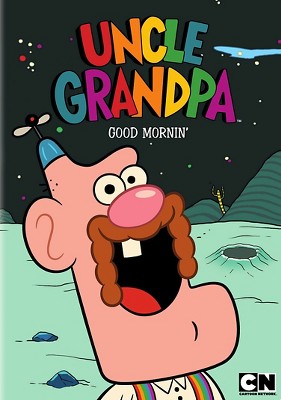 Uncle Grandpa: Good Mornin' (DVD)