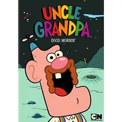 Uncle Grandpa: Good Mornin' (DVD)