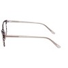 Vivid Designer Blue Light Blocking Reading Eyeglasses 893 Marble Blue 52 mm - 3 of 4