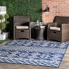 Nuloom Celine Aztec Indoor/Outdoor Area Rug - 2 of 4