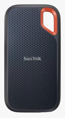 Sandisk Extreme 1tb Portable External Ssd Flash Storage Drive - Black :  Target