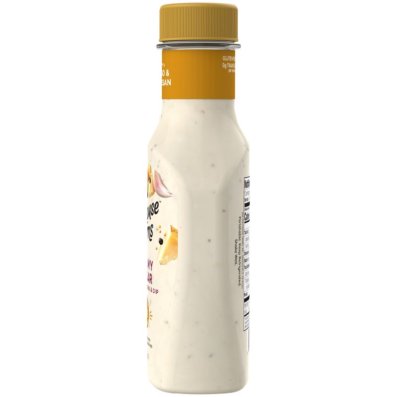 Bolthouse Farms Creamy Caesar Yogurt Dressing &#38; Dip - 12 fl oz, 4 of 6