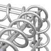 vidaXL Gabion Basket Post 19.7"x19.7"x55.1" Iron - 4 of 4