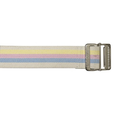 SkiL-Care Cotton Gait Belt with Metal Buckle, 72 Inch Length - image 1 of 2