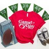 Simply Sage Market Women's Game Day Stars Short Sleeve Graphic Tee - 2 of 2