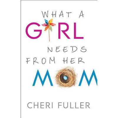 What a Girl Needs from Her Mom - by  Cheri Fuller (Counterpack,  Empty)