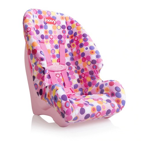 Target doll on sale car seat