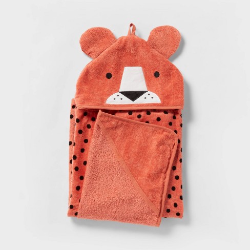 Target 2025 hooded towel