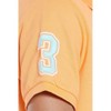 U.S. Polo Assn. Men's Short-Sleeve Polo Shirt with Applique, Casual Summer Slim Fit Polo Shirt with Contrast Color - 3 of 3