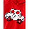 MyKids-USA Baby Fashion Cartoon Print Pattern Casual Cotton Hoodie - 4 of 4