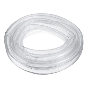 Unique Bargains Clear Hose, Lightweight Plastic Tube - 1 of 4