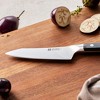 ZWILLING Pro 5.5-inch Rocking Santoku RCF Knife - 3 of 4
