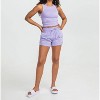 Women's Lined Hybrid Shorts - Southern Shirt Company - 3 of 4