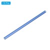 Unique Bargains Borosilicate Long Pipes Industrial Transparent DIY Glass Tubing - 3 of 4