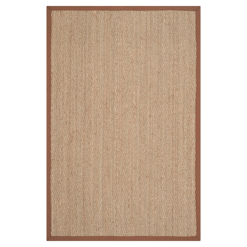 2'x3' Valery Rug Natural/Brown - Safavieh