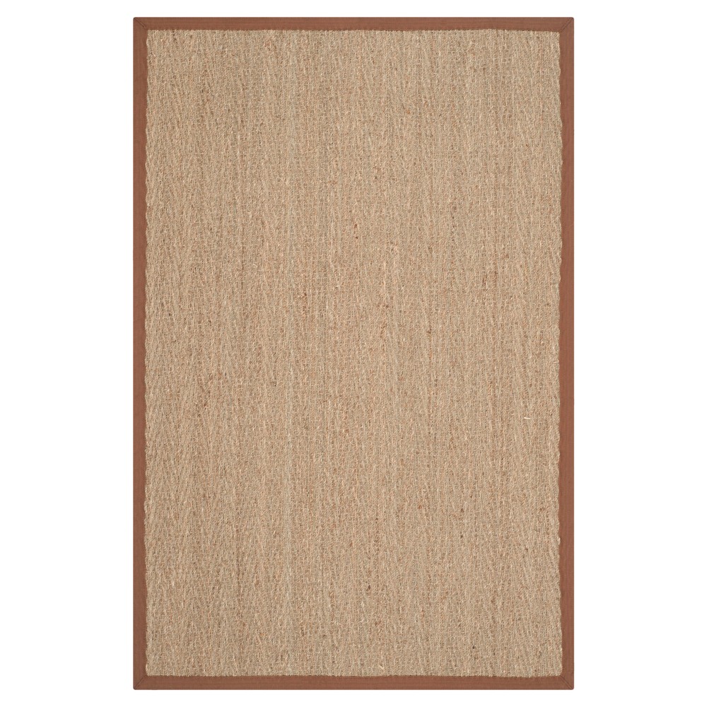 2'x3' Valery Rug Natural/Brown - Safavieh