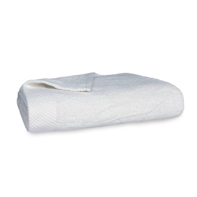 Rayon from Bamboo Luxury Bath Towel White - BedVoyage