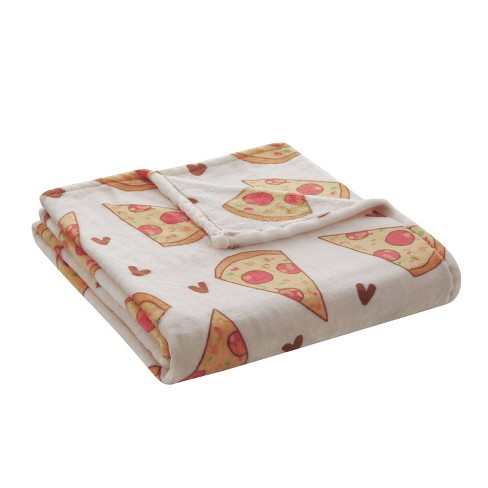 A nice warm blanket. - Pizza Carrello, LLC