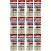 Wooster 6.5" Jumbo-Koter Pro/Doo-Z FTP 3/8" Nap Closed-End 12 Sets Of 2-Pack Roller Cover # RR381-6.5-12PK - 3 of 3