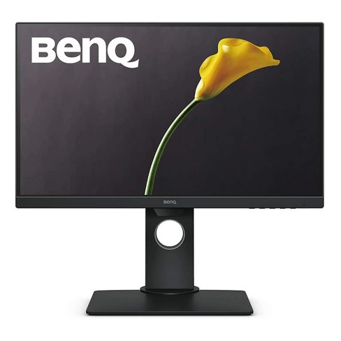 Benq Gw2480t 24 Inch Full Hd 19 X 1080 5ms Eye Care Technology Built In Speakers Flicker Free Low Blue Light Backlit Led Ips Monitor Black Target