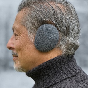 Solid Fleece EarBags - 1 of 4