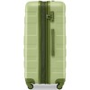 Whisen 3-Piece Luggage Sets, ABS Hardside Lightweight Suitcases with 3 Different Sizes and TSA Lock and Spinner Wheels - 4 of 4