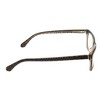 Kate Spade Cardea FL4 Womens Rectangle Eyeglasses Brown Crystal 49mm - 3 of 3