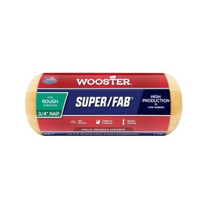 Wooster Super/Fab Knit 7 in. W X 3/4 in. Regular Paint Roller Cover 1 pk (Case of 12) - 1 of 1