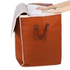 REGALWOVEN Storage Moving Bags for Organizing Bedroom Comforter Closet Organizers and Storage with Handles - 4 of 4