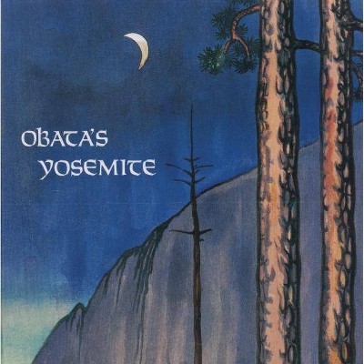 Obata's Yosemite - (Paperback)