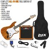 LyxPro 39" Stratocaster Electric Guitar Beginner Kit - image 2 of 4