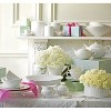 Portmeirion Sophie Conran White Mini Oval Baker - 4 of 4