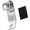 Noa Store Cooler Lock Bracket with Bottle Opener Compatible with Yeti/RTIC Coolers, Silver - 3 of 4