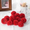 Unique Bargains Silk Fake Chrysanthemum DIY Home Decorations Artificial Flowers 12 Pcs - 4 of 4