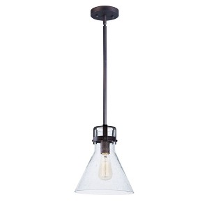 Maxim Lighting Seafarer 1 - Light Pendant in  Oil Rubbed Bronze - 1 of 1